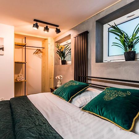 Apartament Zubry Z Sauna Закопане Экстерьер фото
