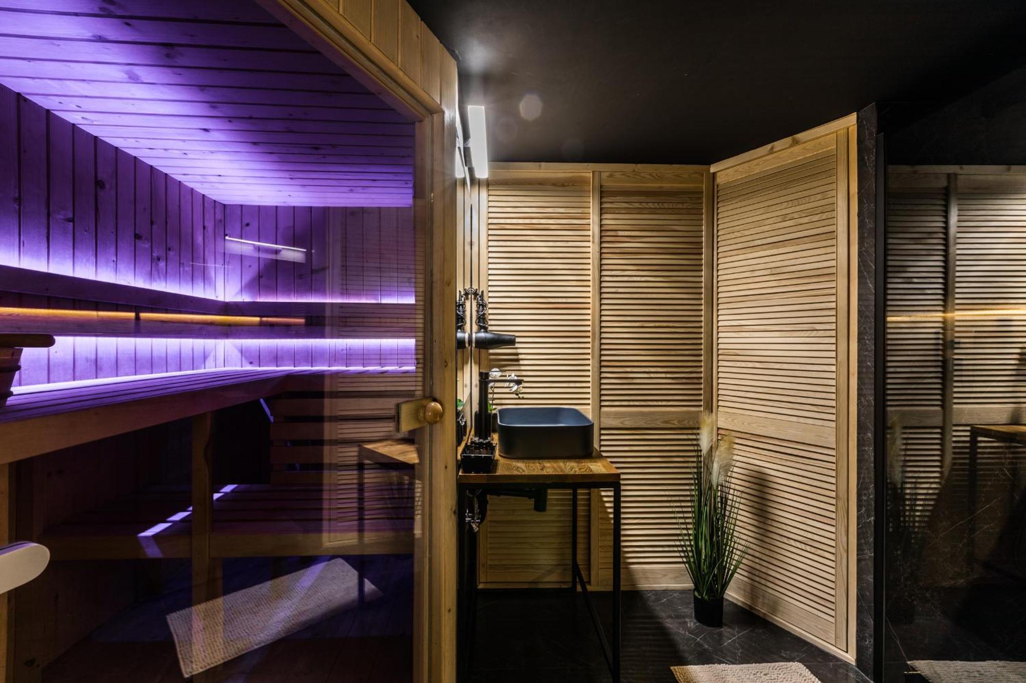 Apartament Zubry Z Sauna Закопане Экстерьер фото