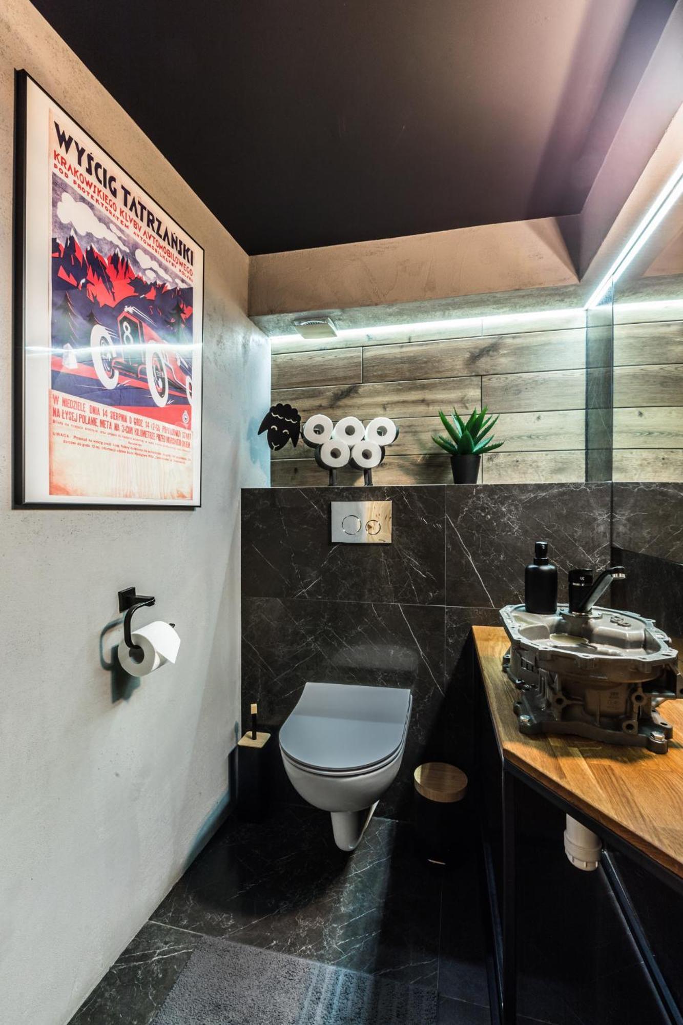 Apartament Zubry Z Sauna Закопане Экстерьер фото