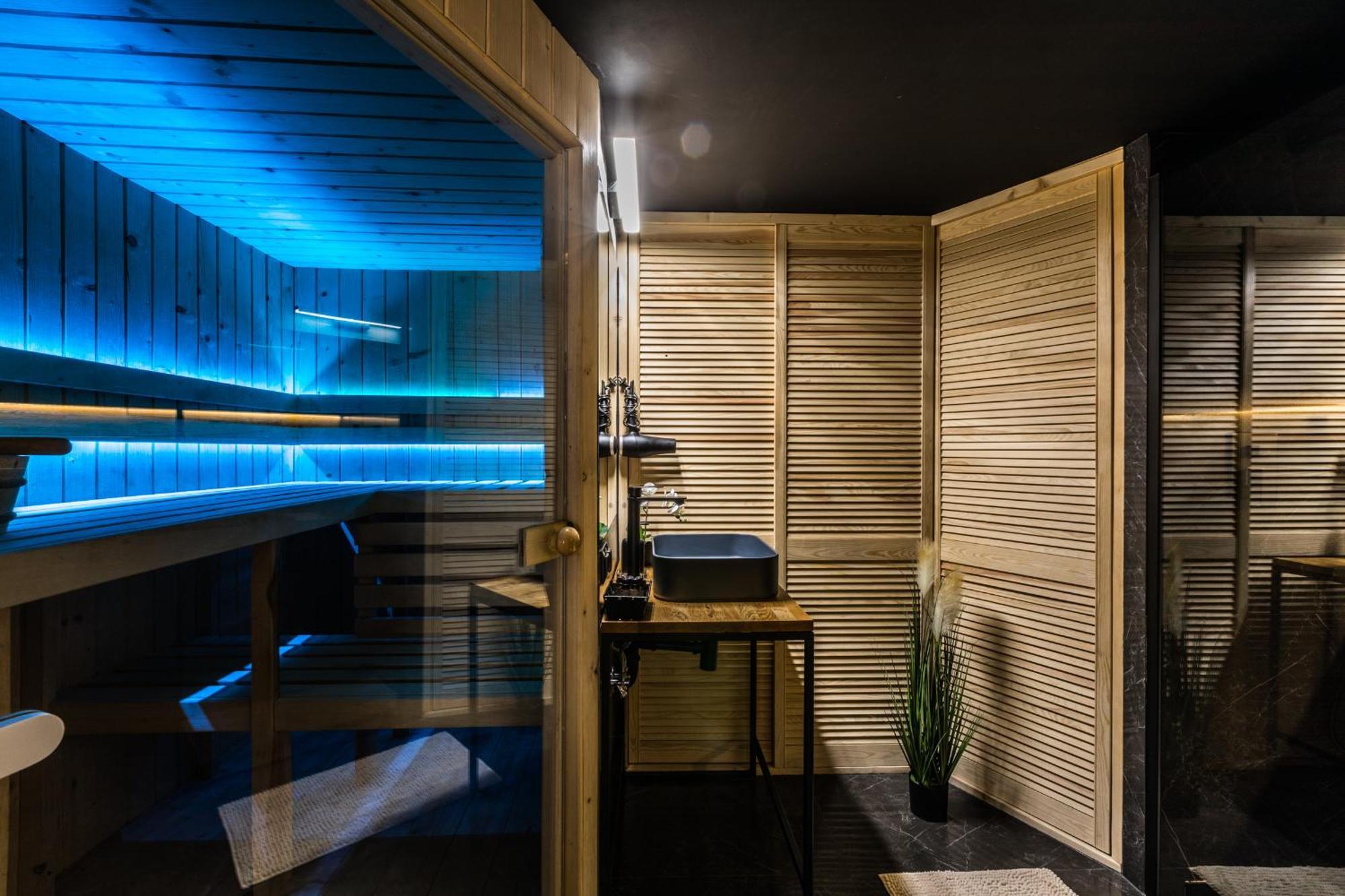Apartament Zubry Z Sauna Закопане Экстерьер фото