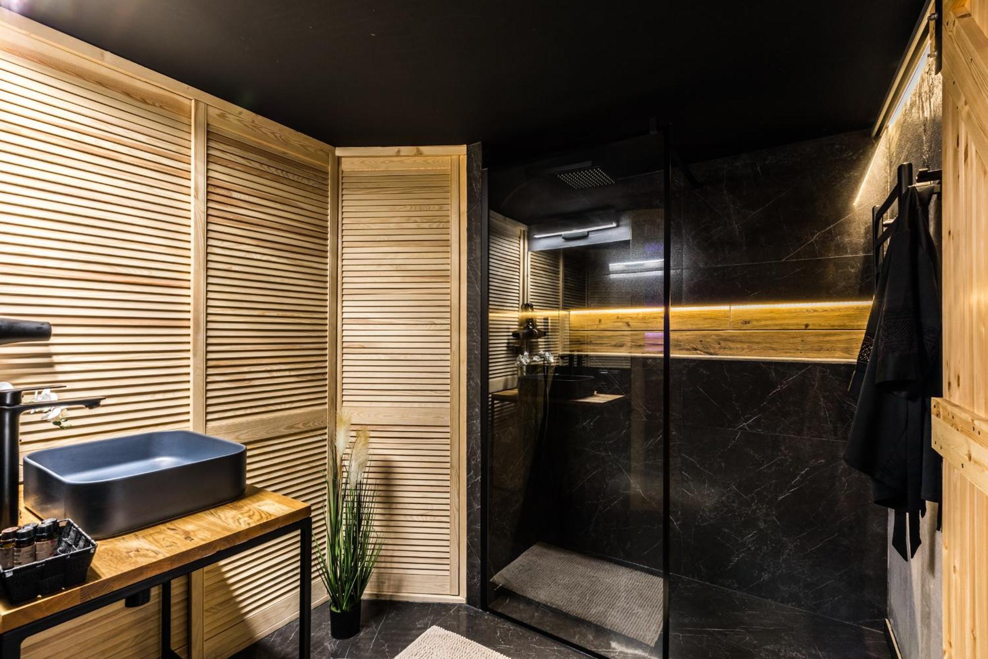 Apartament Zubry Z Sauna Закопане Экстерьер фото