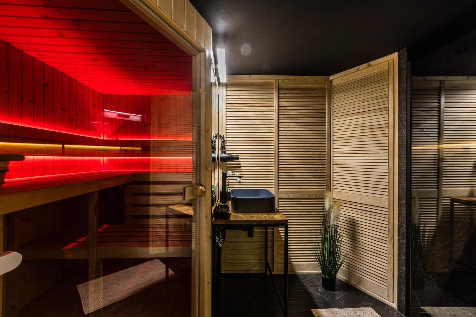 Apartament Zubry Z Sauna Закопане Экстерьер фото