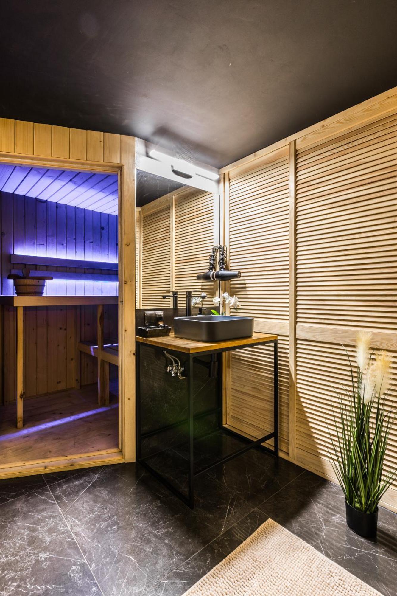 Apartament Zubry Z Sauna Закопане Экстерьер фото